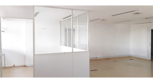 Imagem 3 de 18 de Venda E Locação Sala Comercial Com 130m² 02 Banheiros E 02 Vagas - Reo386826