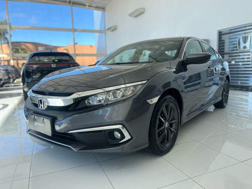Honda Civic 2.0 Ex Flex Aut. 4p