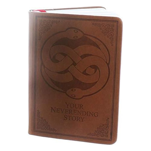 Cuaderno Your Neverending Story.