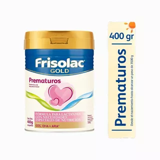 Frisolac Gold Prematuros 400g