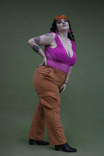 Pantalón Cargo