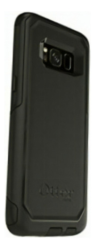 Otterbox Commuter Series Para Galaxy S8 Negro Liso