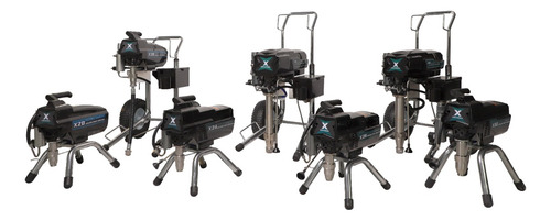 Equipo Pintura Airless Demarcación Vial 6.0hp 4.0l/min