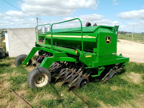 Imagen 17 de 20 de Sembradora John Deere 1590 #18674