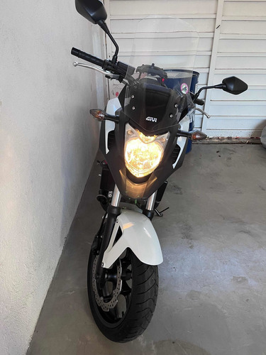Imagen 2 de 6 de Honda Nc700x