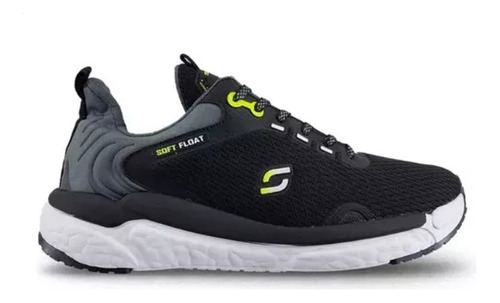 Zapatillas Hombre Deportivas Soft Ultra Livianas