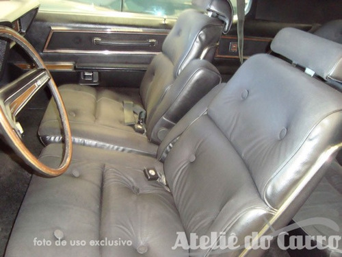 Ford Thunderbird Hard Top Sport Luxury 72 V8 7.0 De Cinema