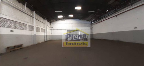 Imagem 22 de 30 de Galpão À Venda, 600 M² Por R$ 12.000.000,00 - Matão - Sumaré/sp - Ga0077