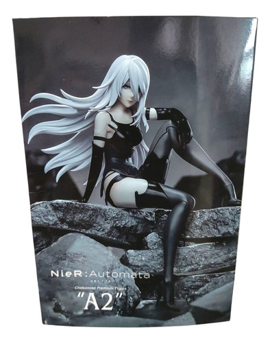 Nier Automata A2 Action Figure - Pronta Entrega
