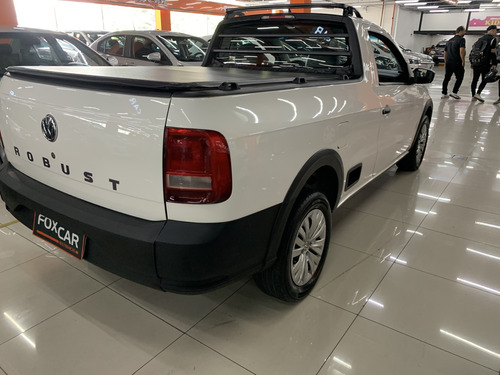 Volkswagen Saveiro 1.6 MSI ROBUST CS 8V FLEX 2P MANUAL