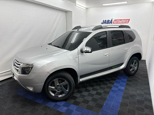 Renault Duster Duster 2.0 16V Dynamique (Aut) (Flex)
