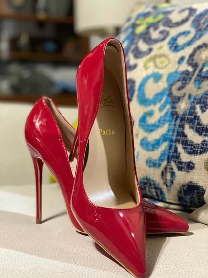 christian louboutin zapatillas mujer