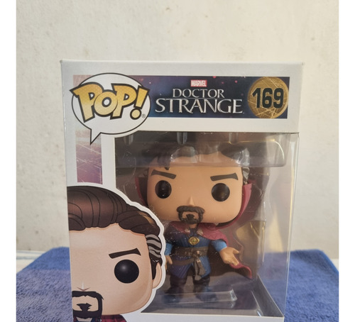 Funko Pop Marvel Y Dc (Usado)