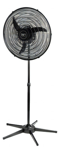 Ventilador Pedestal Linha Pp 110/220v 140w 60cm Preto