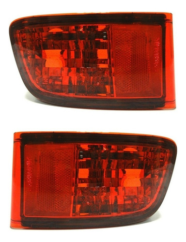 Luz Trasera Trasera Para Toyota Land Cruiser Prado 2002-2009