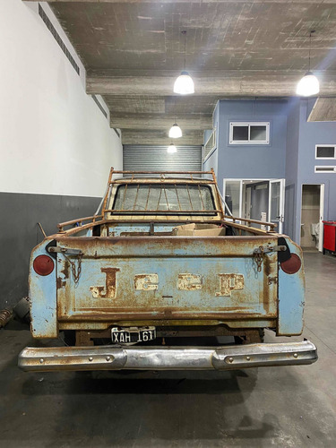 Imagen 7 de 15 de Jeep Jeep Ika Gladiator Jeep Ika Gladiator