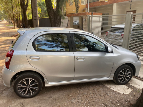 Toyota Etios 1.5 Xls At