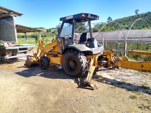 Case 580 L Ano 2000