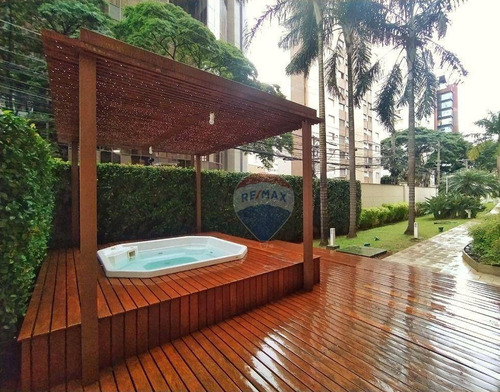 Imagem 26 de 30 de Apartamento 1 Dormitório 39 M² Venda Ou Aluguel Brooklin São Paulo - Ap0875