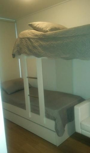 Alquiler Temporario De Apartamento 2 Dormitorios Playa Mansa
