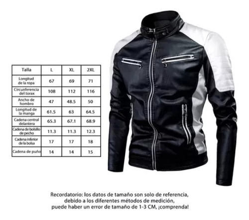 F Chamarras Para Motociclista Moda Antiguo Rompe Vientos