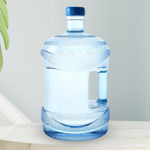 Tanque De Agua Engrosado Recipiente De Agua 7.5l Azul