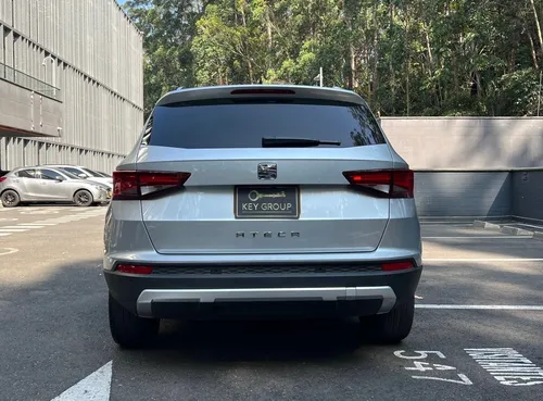 Seat Ateca 2.0 Style