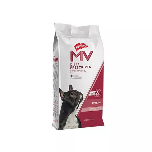 Alimento Para Perros Mv Cardiaco X 2 Kg.