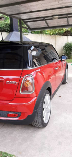 Mini Cooper 1.6 Pepper S
