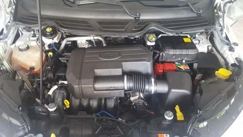 Ford Ecosport 2.0 16v Freestyle Flex Powershift 5p