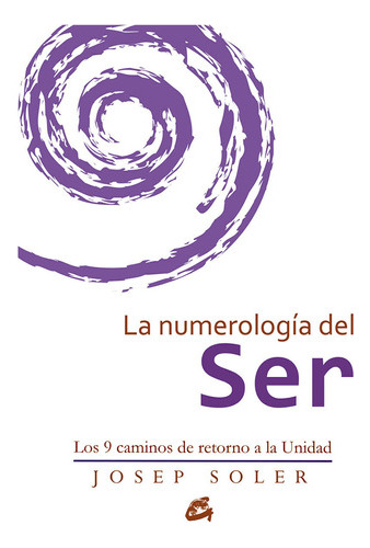 Libro Numerología Del Ser - Josep Soler