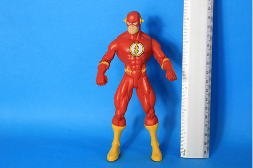 The Flash Jla Classified Dc Direct Figura