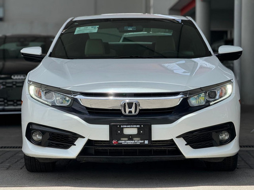 Honda Civic 1.5 Coupe Turbo Cvt