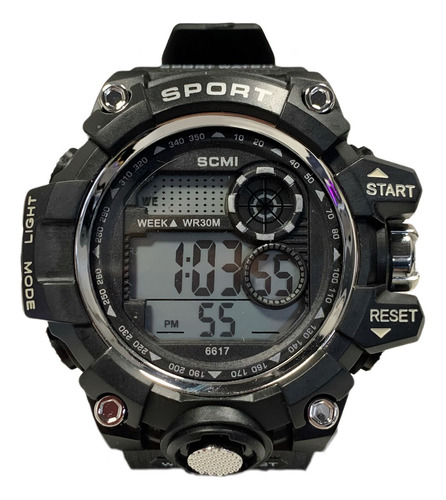 Reloj Deportivo Digital Varios Colores 313-05 Circuit 