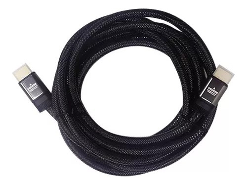 Cable Hdmi 4k Hdmi Full Hd Version 2.0 3 Metros Prime