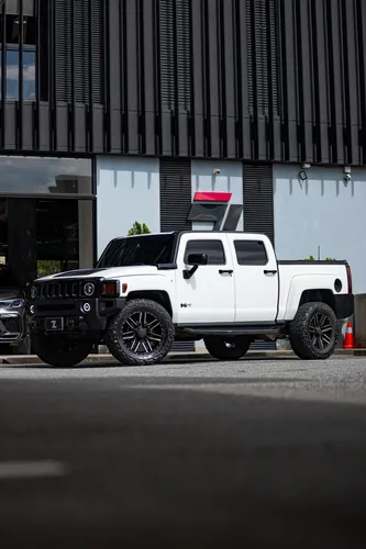 Hummer H3 3.7