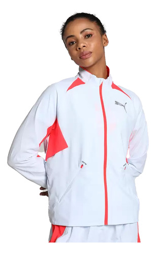 Campera Puma Ultraweave 52406569 Mujer