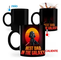 Comprar Taza Mágica - Star Wars - Dia Del Padre ( Varios Modelos ) 