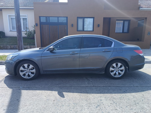 Honda Accord 2.4 Ex-l At G8