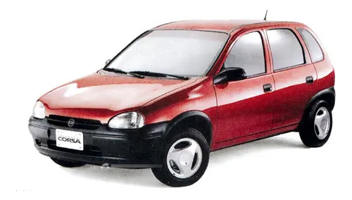 Kit X 2 Bulbo Sensor Temperatura Chevrolet Corsa 1.6