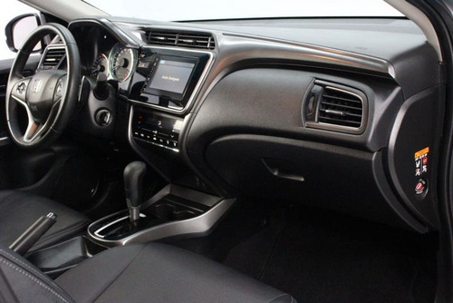 Imagem 12 de 15 de Honda City 1.5 Exl 16v Flex 4p Automático 2019/2020