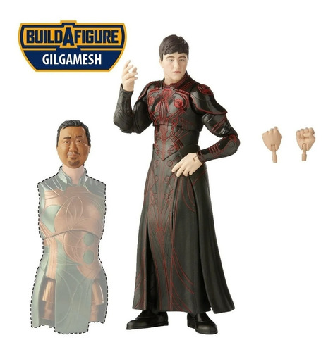 Figura Druig Marvel Legends Eternals Gilgamesh Baf Hasbro