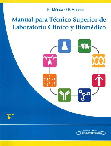 Libro Manual Para Técnico Superior De Laboratorio Clínico Y