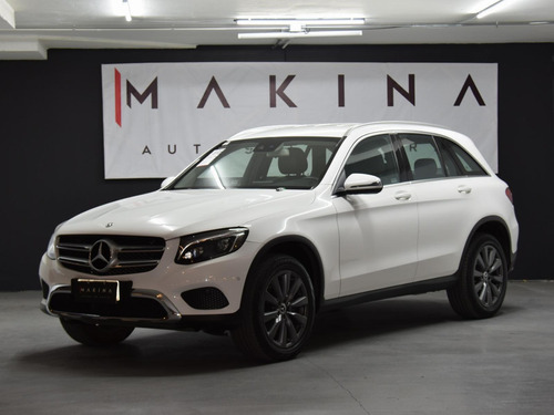 Mercedes-benz Glc 220 Unico Real Oportunidad  2018