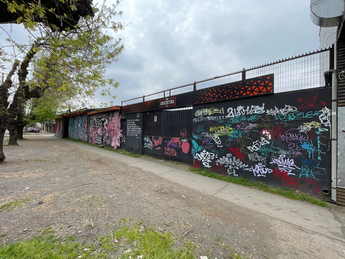 Propiedad Local Comercial 1264m2 Av Argentina Chillán