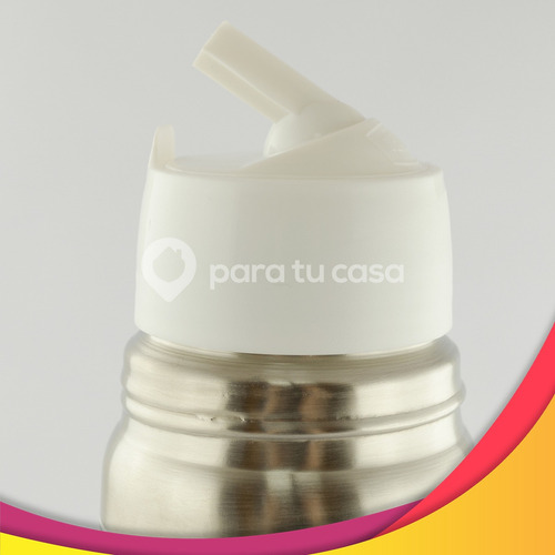 Termo Lumilagro Acero Inoxidable 3 Estrellas 1 Lt