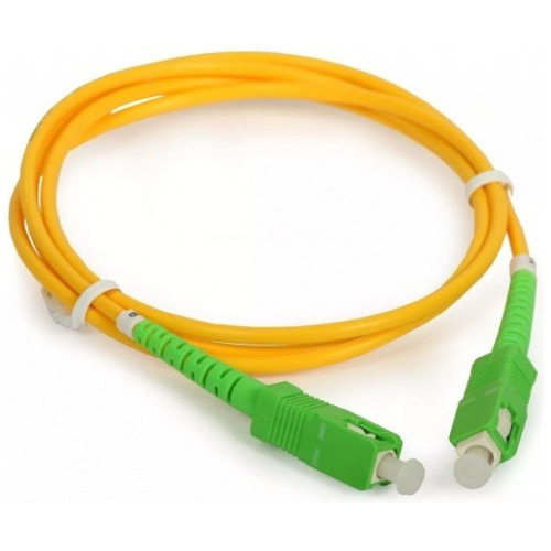 Cable Fibra Optica Medida 20 Mts