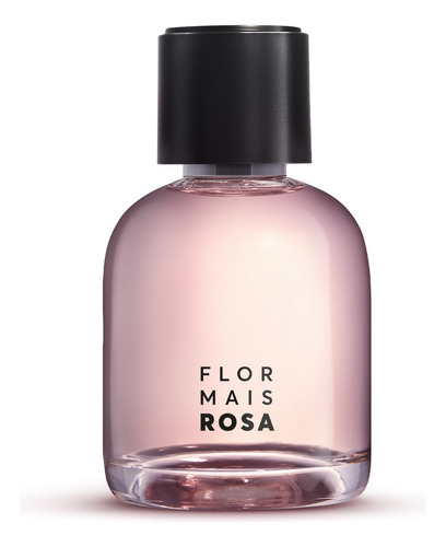 Qdb Flor Mais Rosa Deo Colônia Feminino 75ml