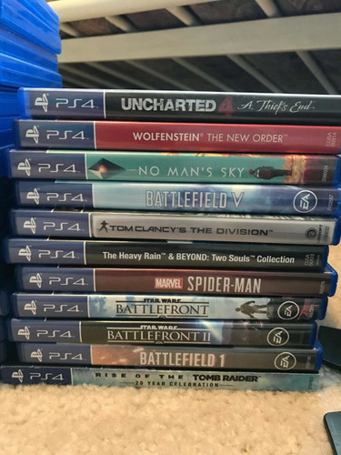 Imagen 5 de 6 de Ps4 Pro 1tb