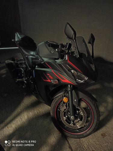 Yamaha Yzf R3a